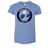 3413Y Youth Extra Soft Tri-blend Tee Thumbnail