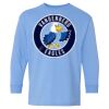 5400B Youth Heavy Cotton Long Sleeve Thumbnail