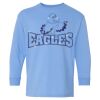 5400B Youth Heavy Cotton Long Sleeve Thumbnail