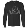 2400 Adult Ultra Cotton Long Sleeve T-Shirt Thumbnail