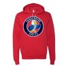 3719 Unisex Sponge Fleece Hoodie Thumbnail