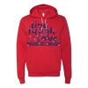 3719 Unisex Sponge Fleece Hoodie Thumbnail